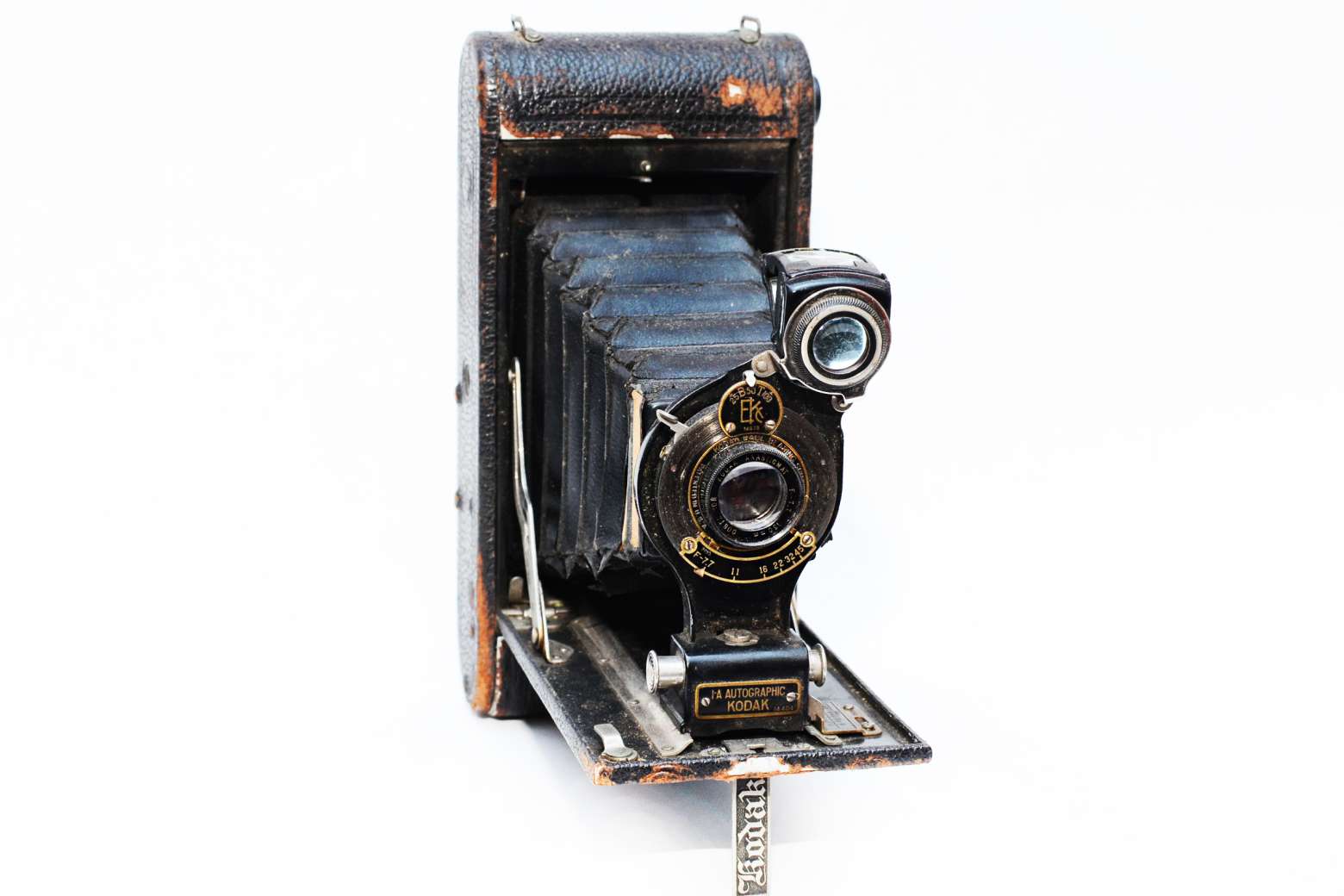 Photo of No. 1A AUTOGRAPHIC KODAK 1917 Model Camera