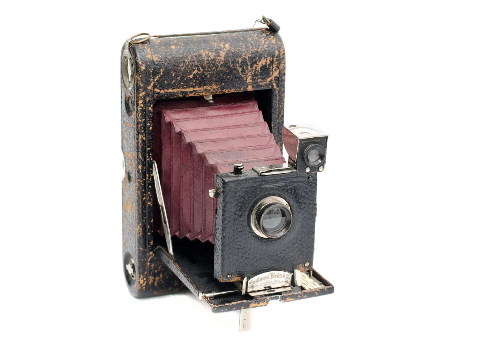Photo of No. 3 Folding Pocket KODAK Camera Model A