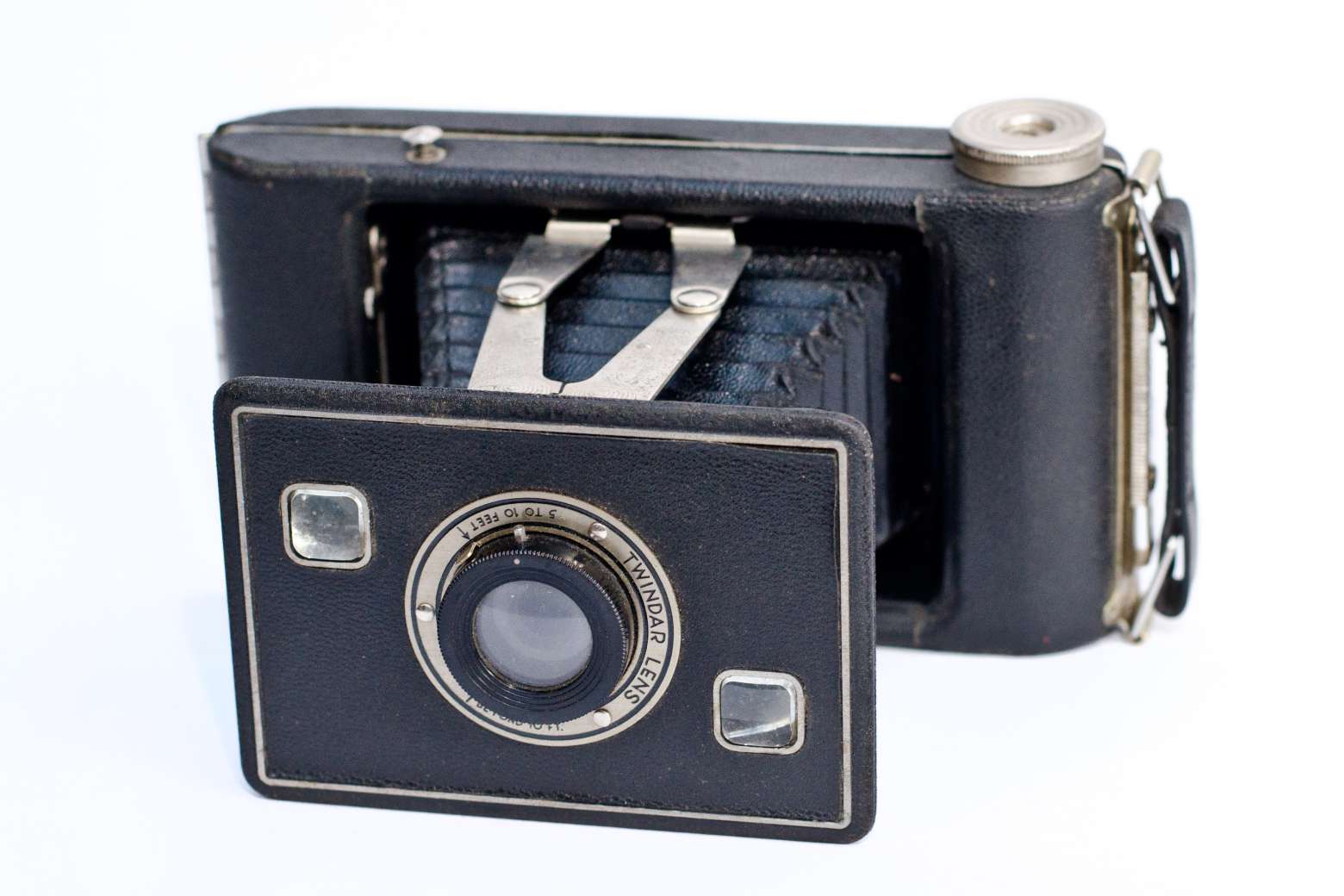 Photo of JIFFY KODAK Six-20 Series II Camera