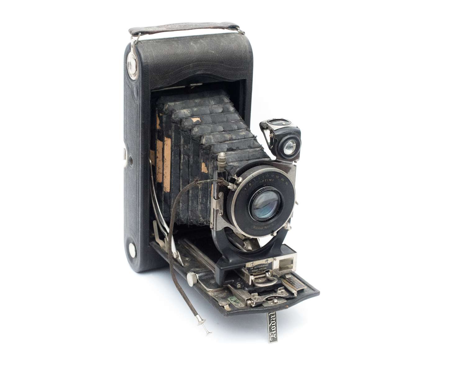 Photo of No. 3A AUTOGRAPHIC KODAK Special Camera with rangefinder