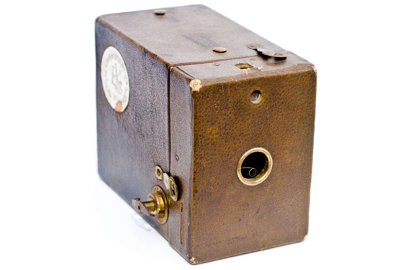 Photo of The Anniversary Camera-  or EASTMAN Anniversary Camera - Brownie