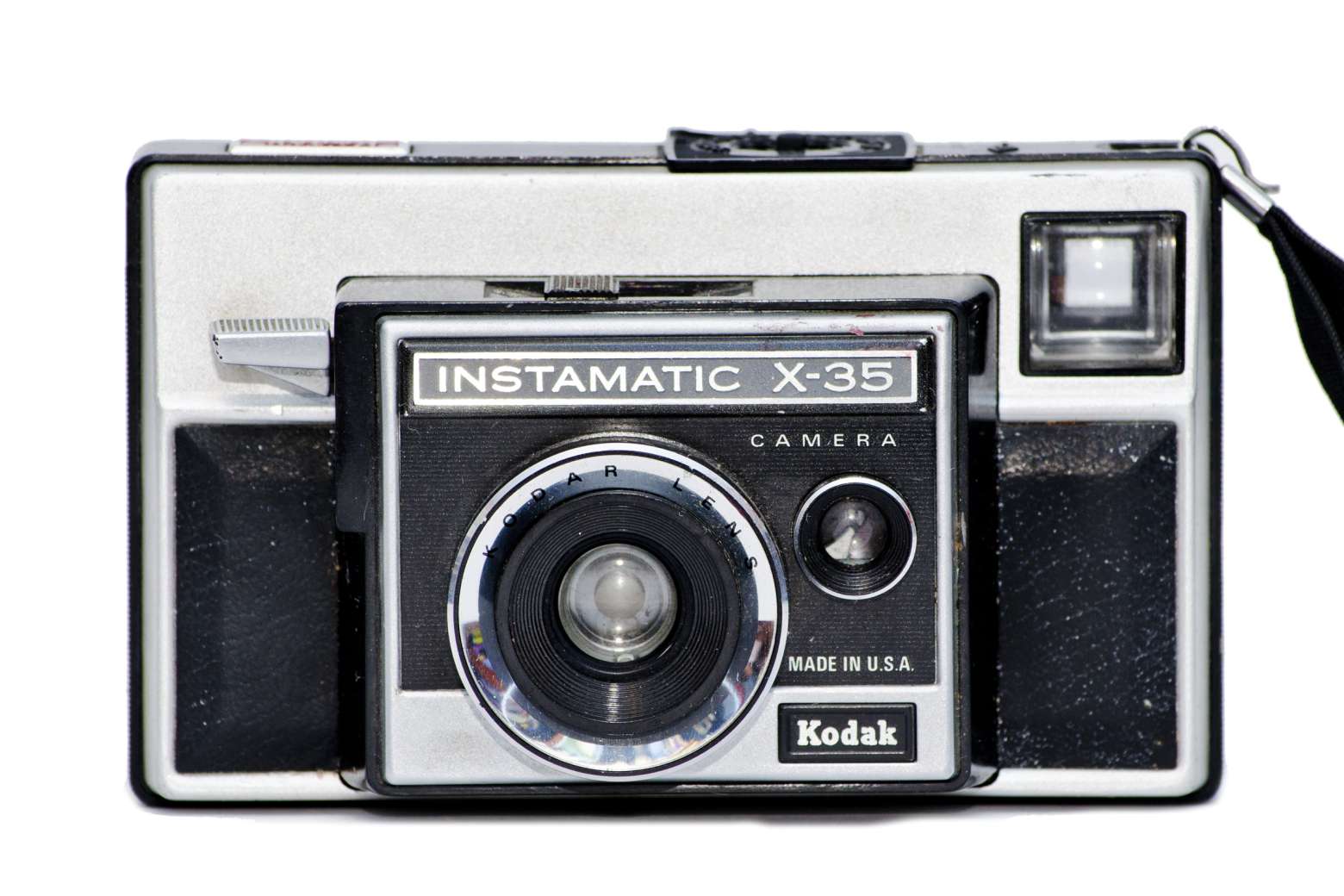 Photo of KODAK INSTAMATIC X-35 Camera