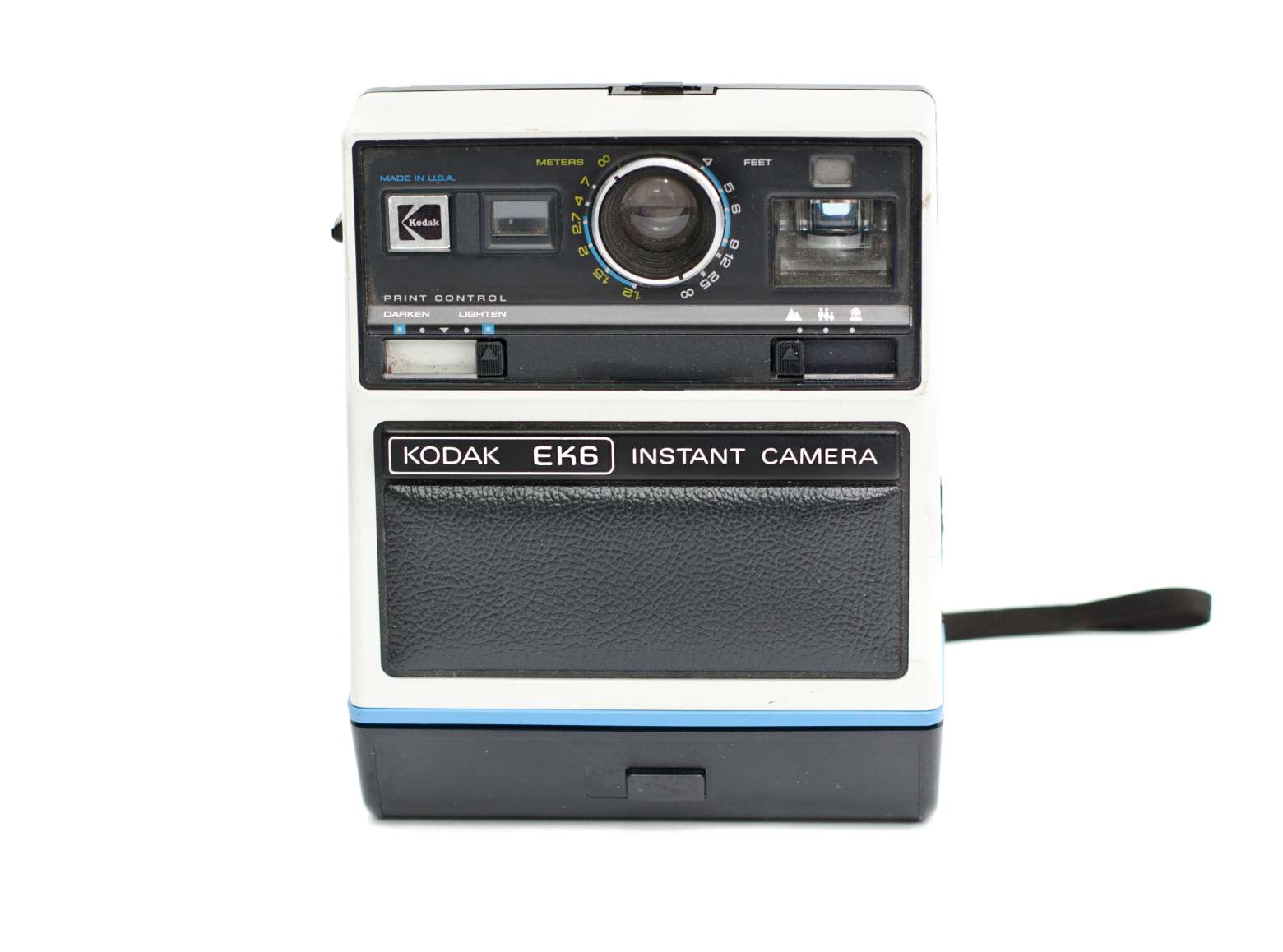 Photo of KODAK EK6 Instant Camera