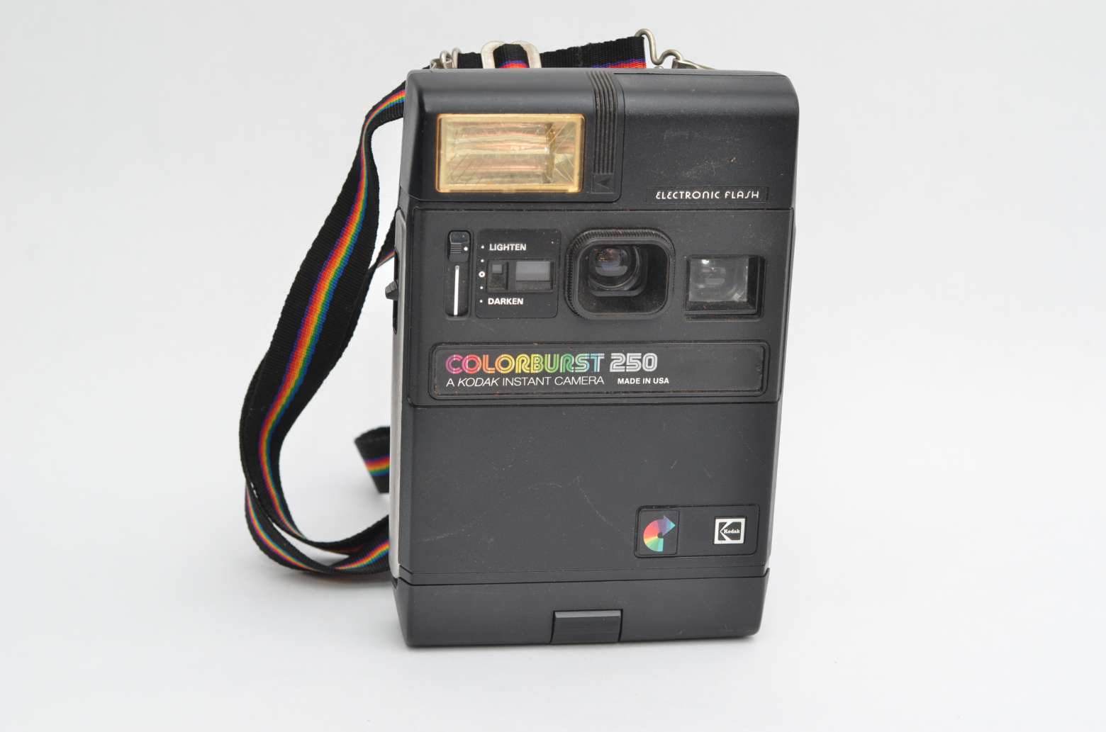 Photo of KODAK COLORBURST 250 Instant Camera