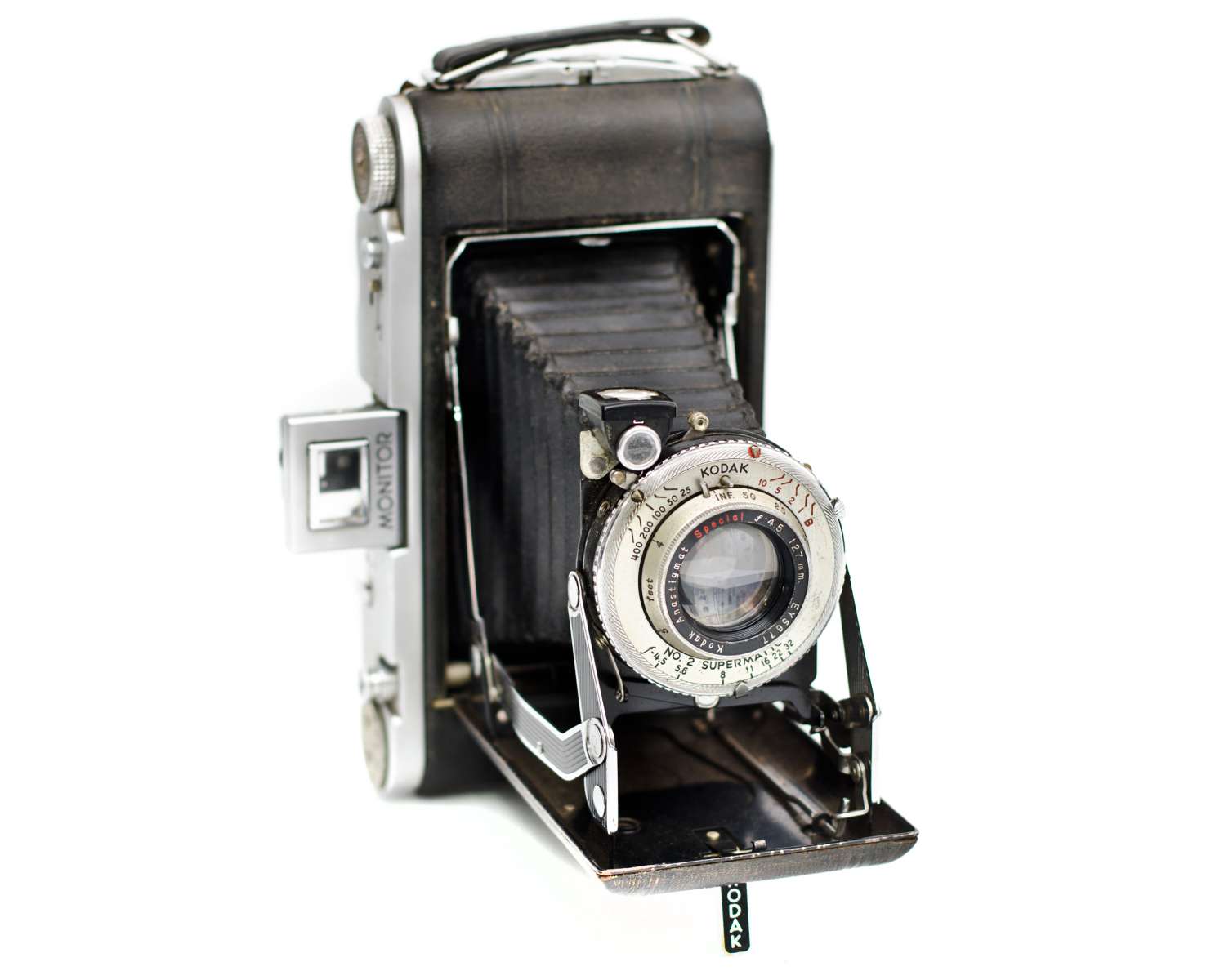Photo of KODAK MONITOR Six-16 Camera