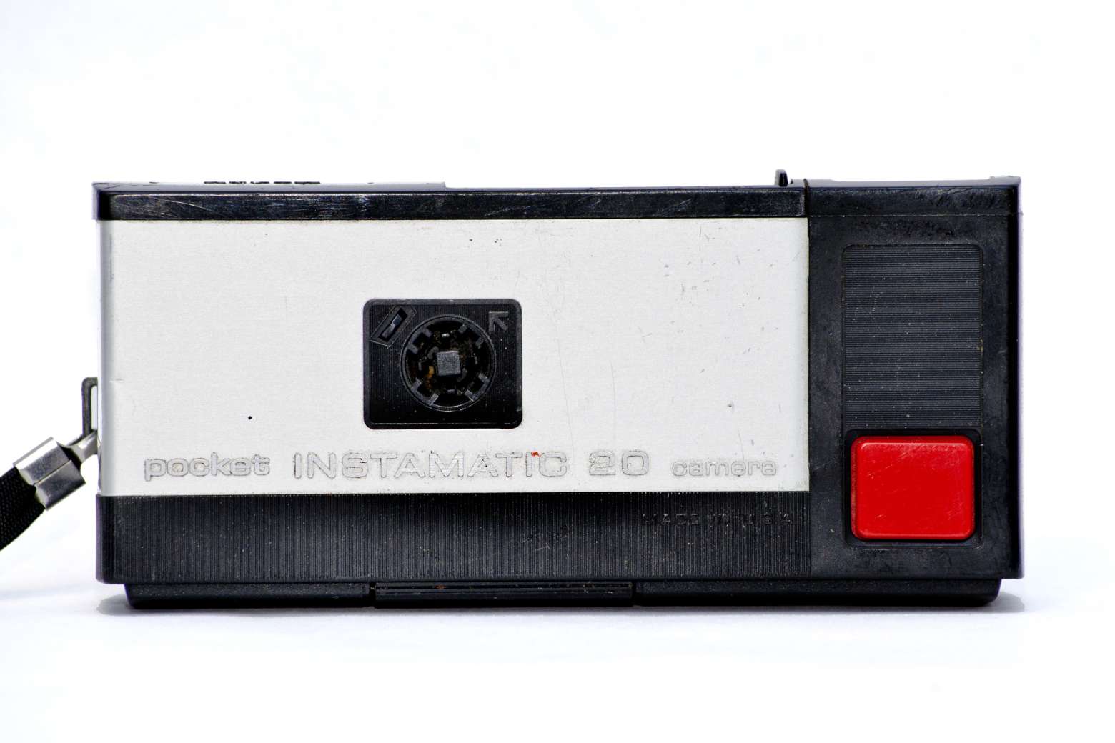 Photo of KODAK Pocket INSTAMATIC 20 Camera