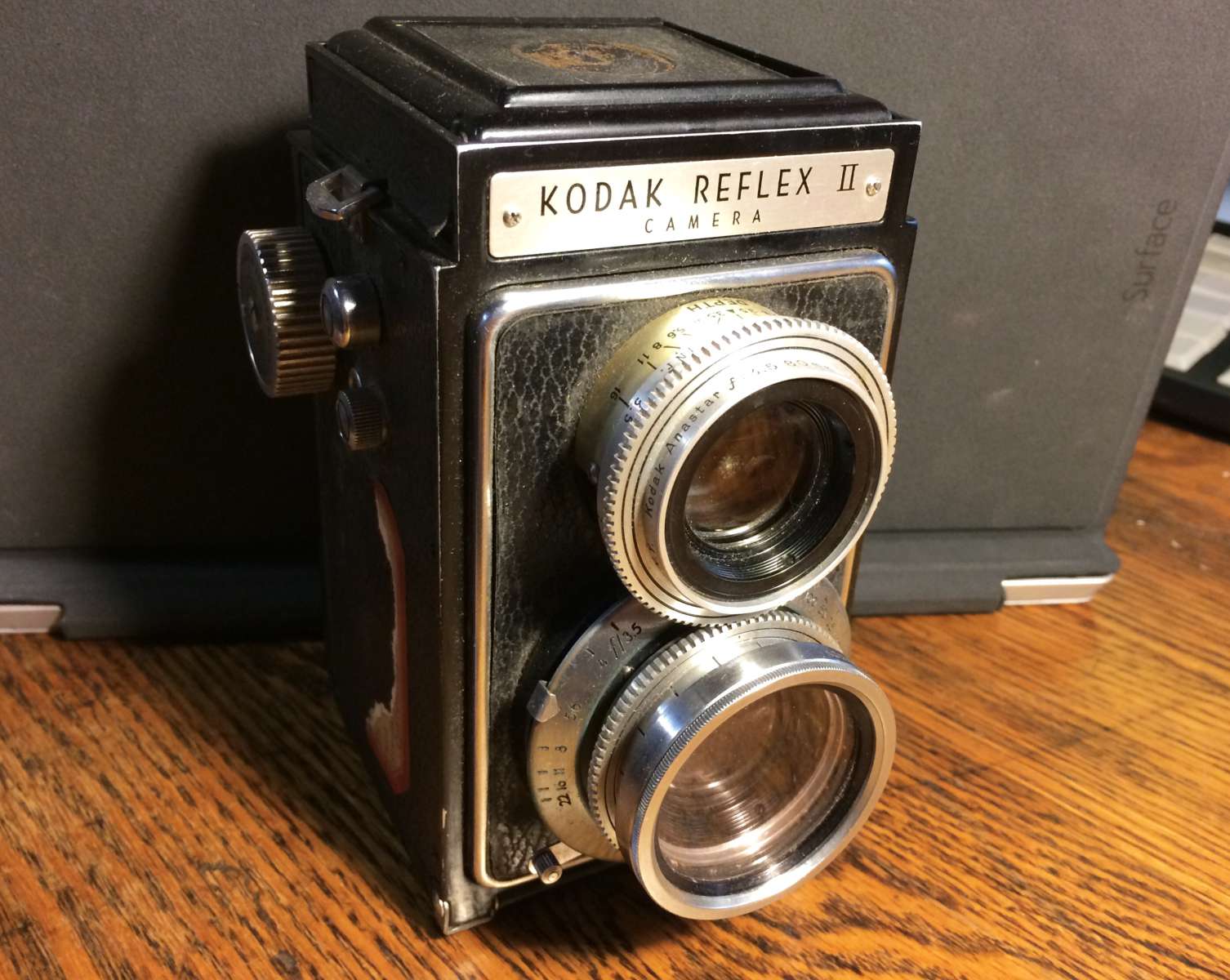 Photo of KODAK Reflex II Camera