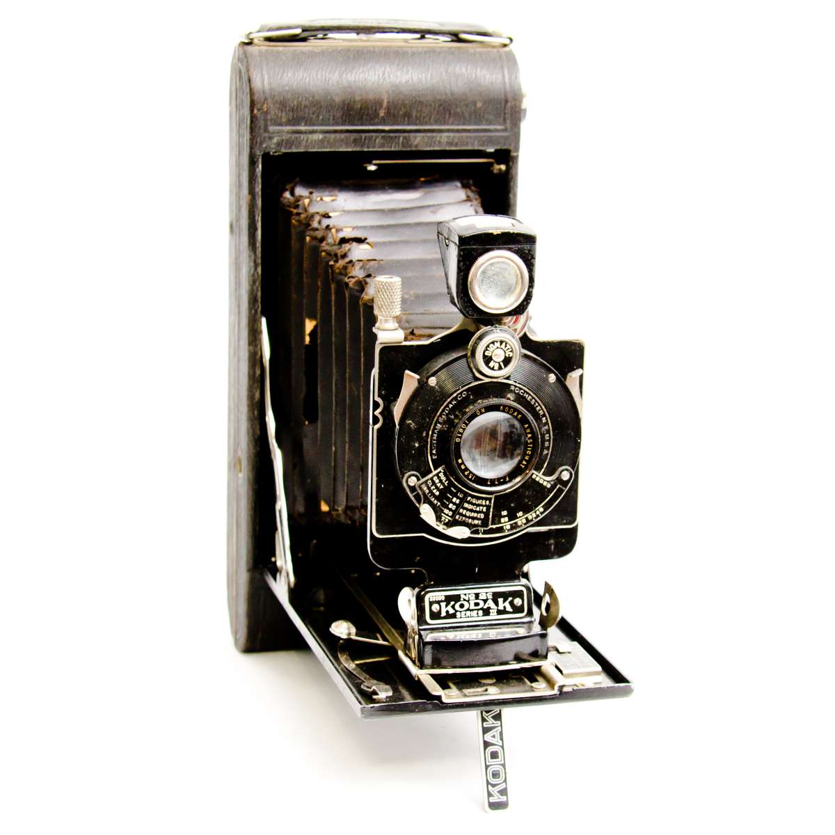 Photo of No. 2C KODAK Series III Camera