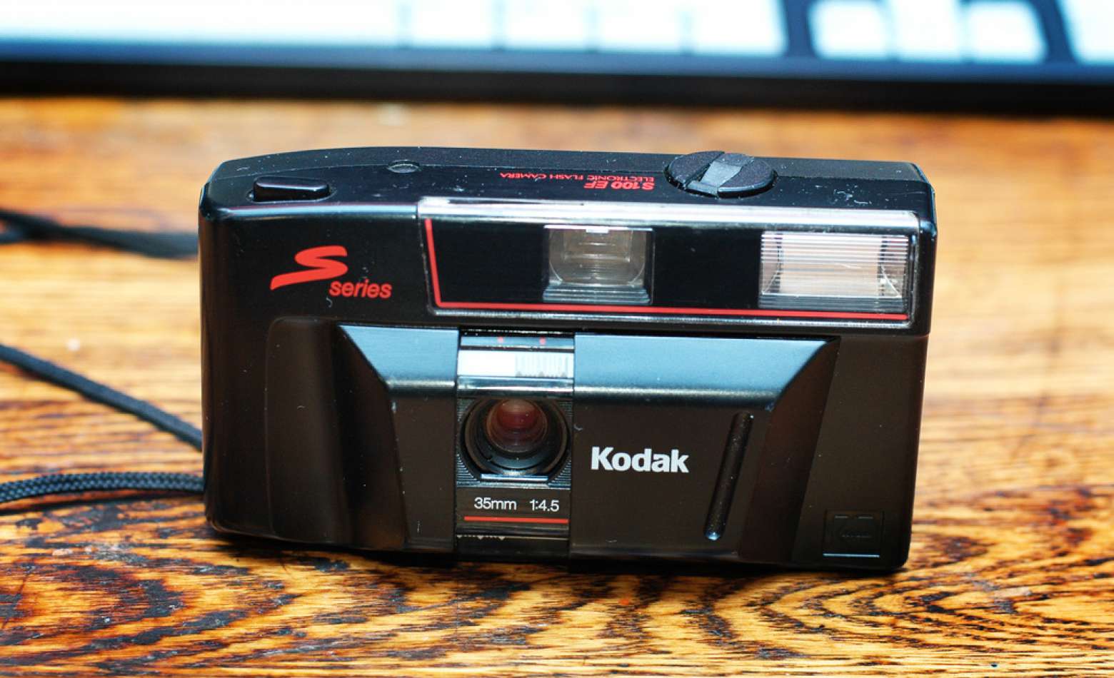 Photo of KODAK S Series Camera - Model S100EF