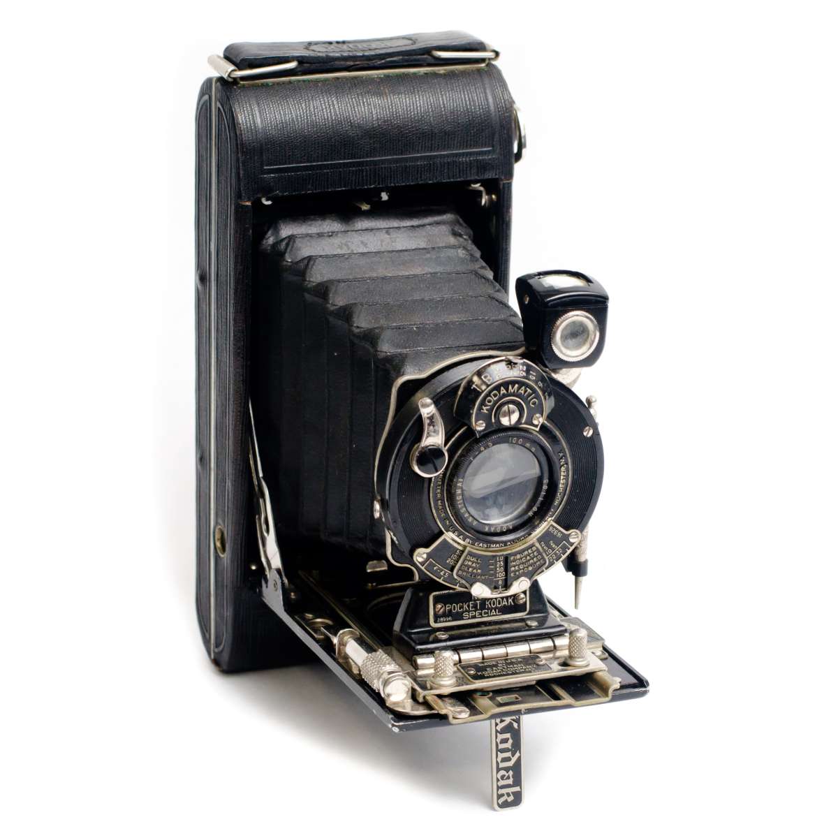 Photo of No. 1 Pocket KODAK Special Camera