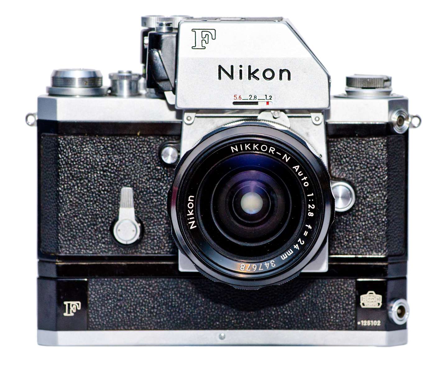 Photo of Nikon F