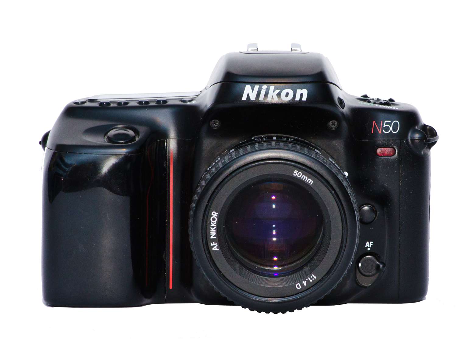 Photo of Nikon F50