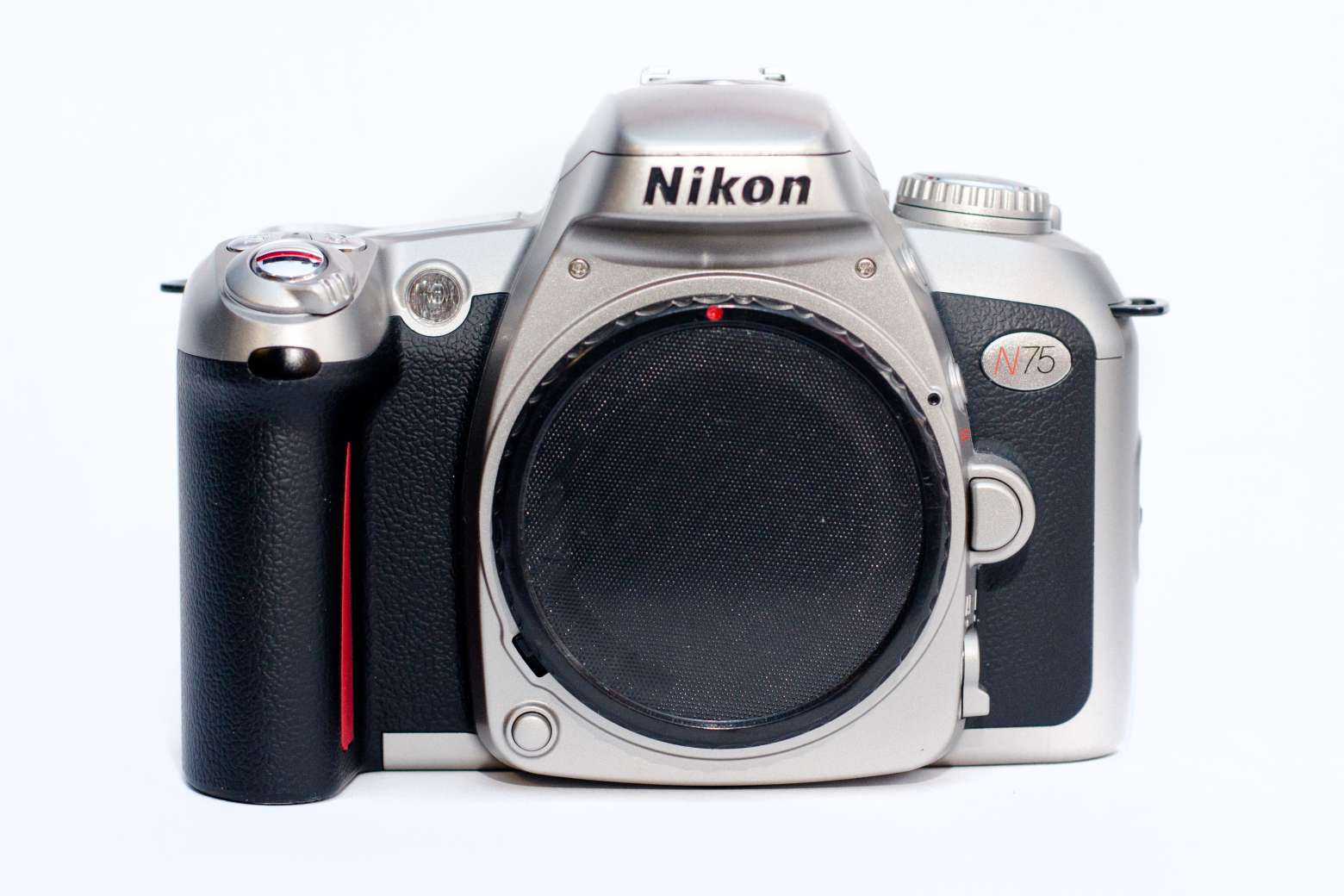Photo of Nikon F75