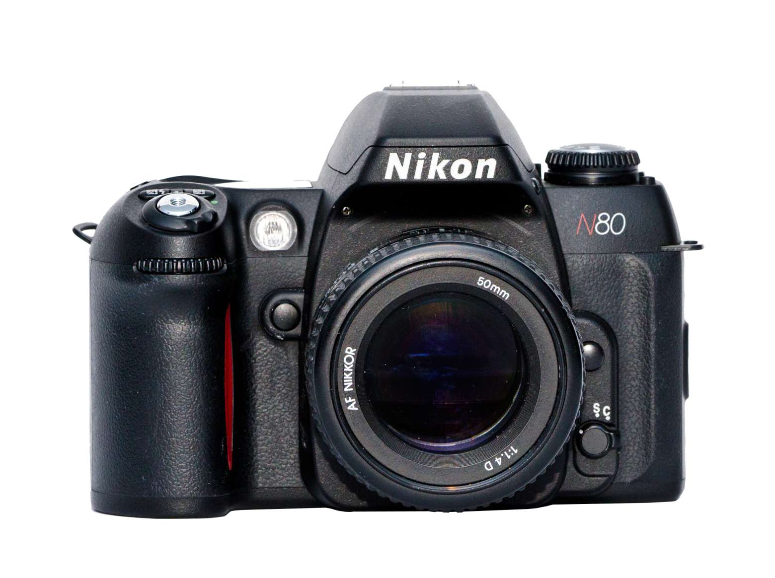 Photo of Nikon F80