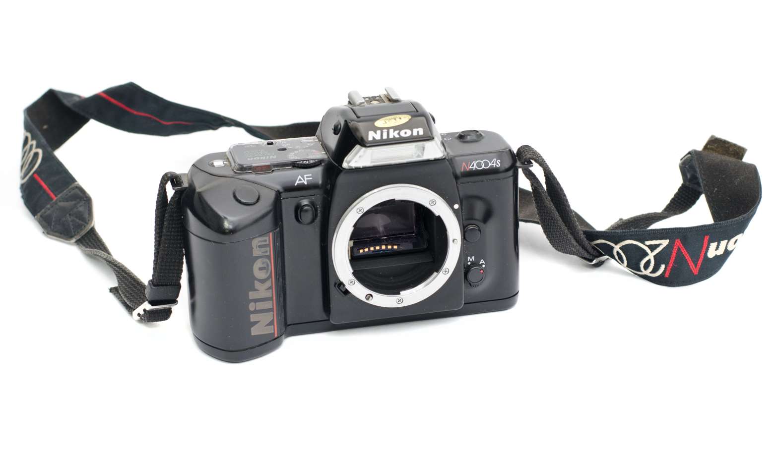 Photo of Nikon F-401S