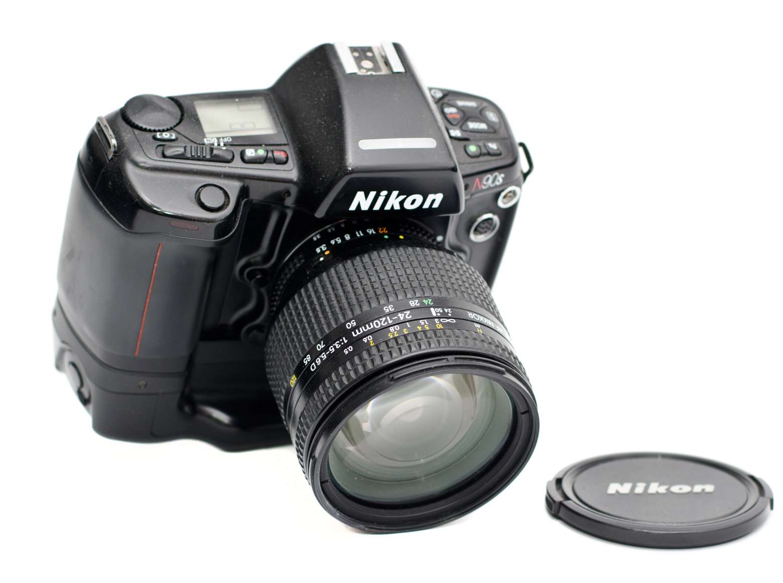 Photo of Nikon F90X