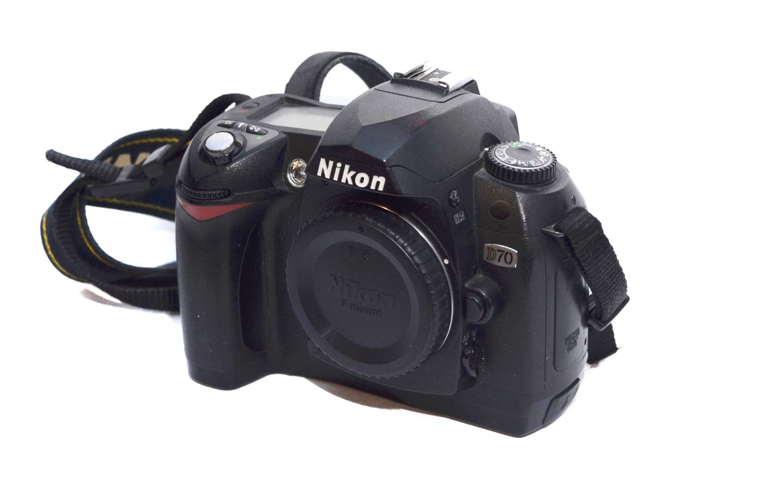 Photo of Nikon D70
