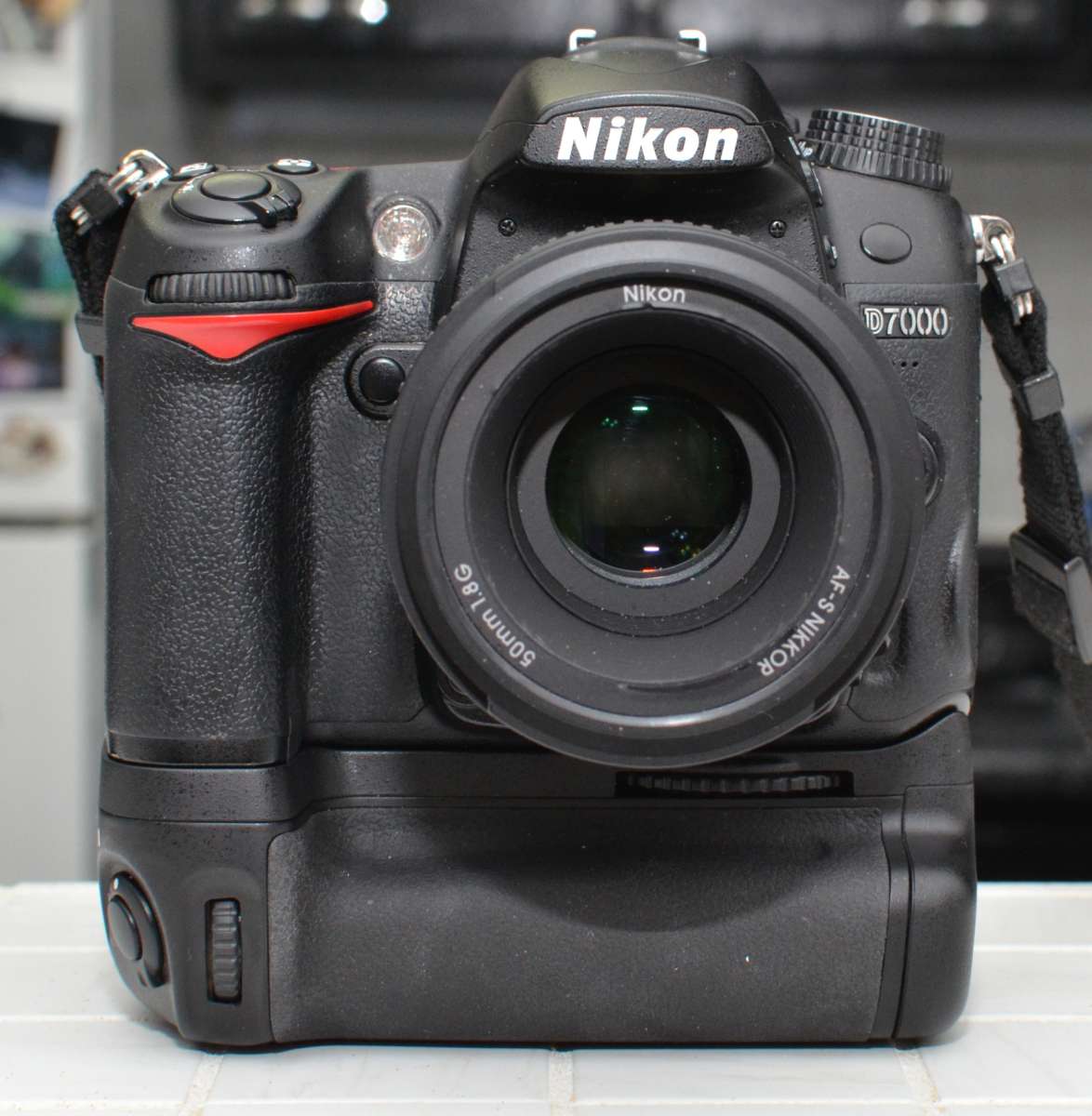 Photo of Nikon D7000