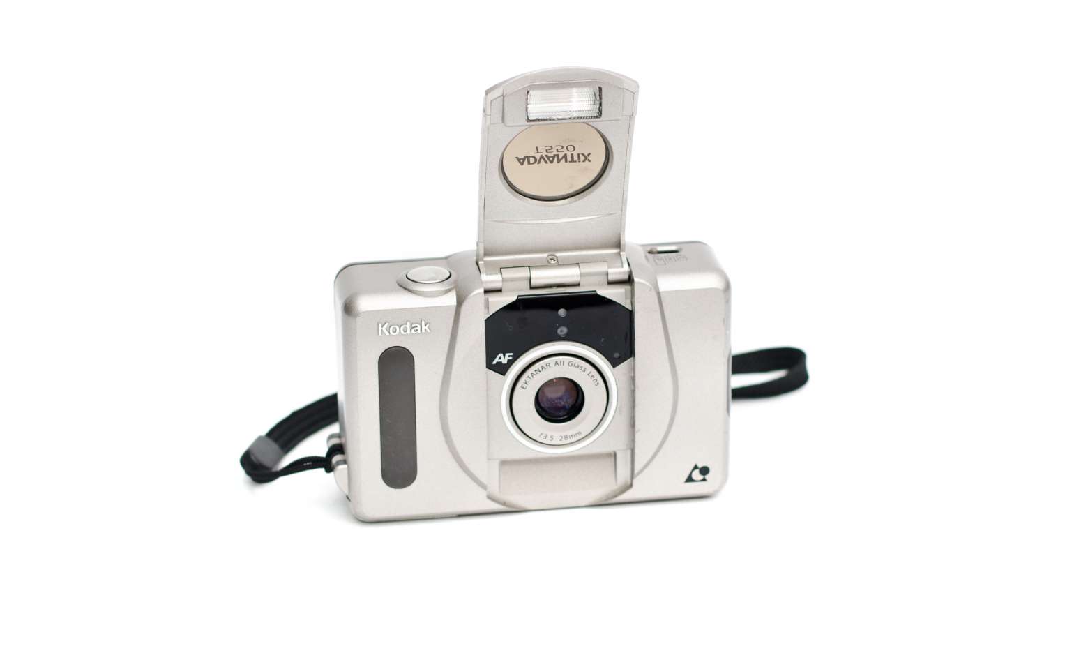 Photo of KODAK ADVANTIX T550 Auto Focus Camera