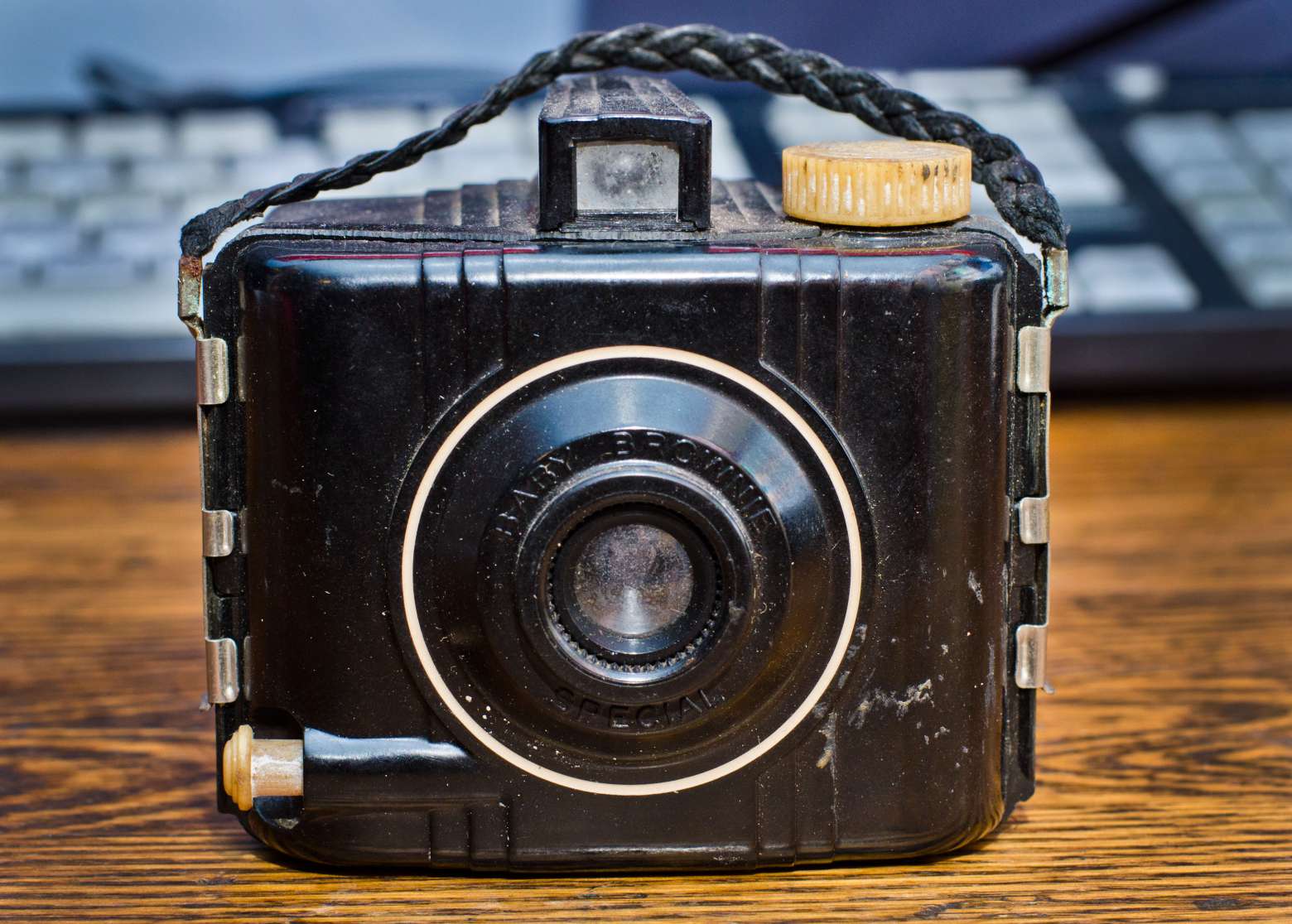 Photo of Baby BROWNIE Special Camera