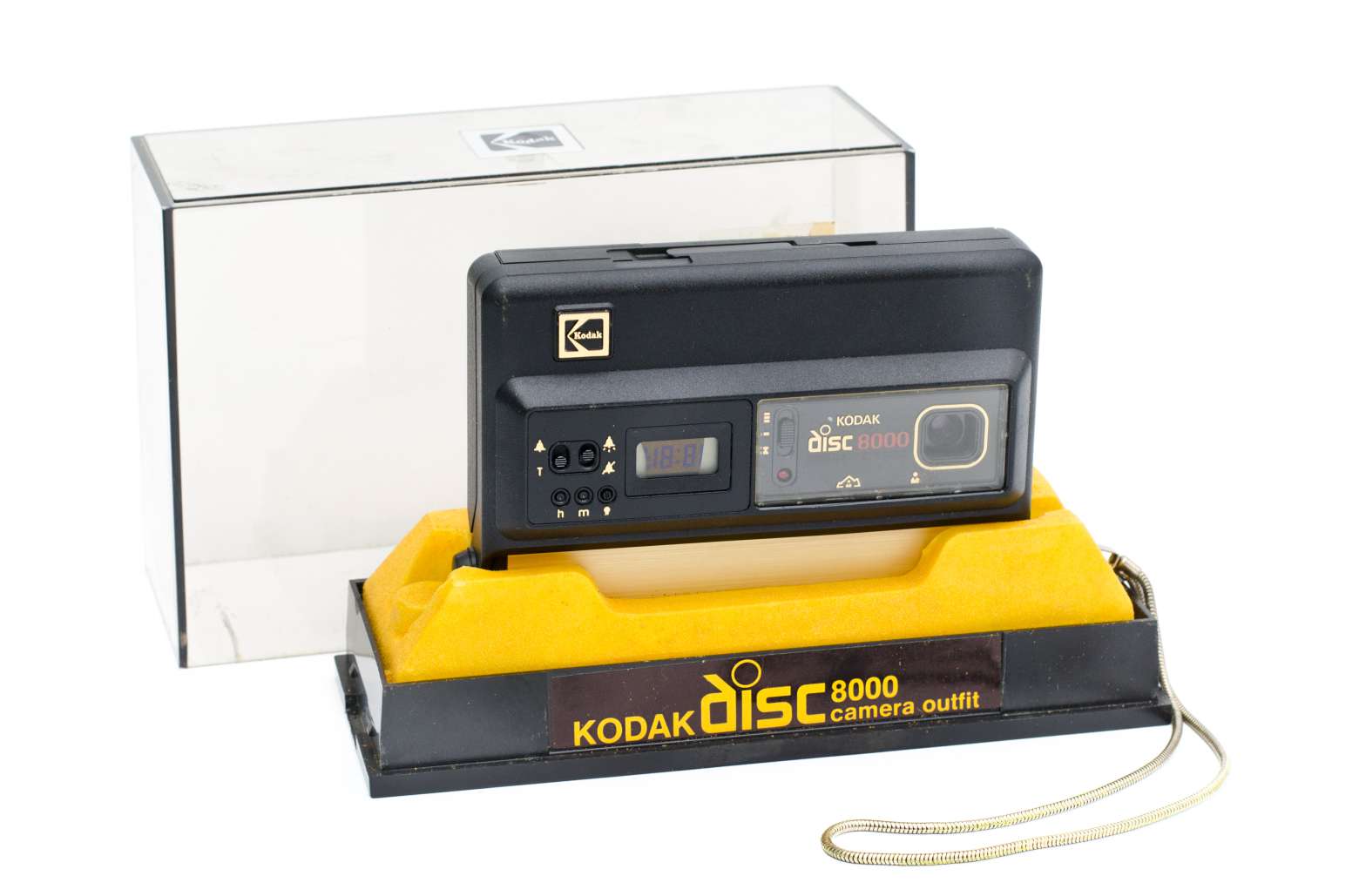 Photo of KODAK Disc 8000 Camera