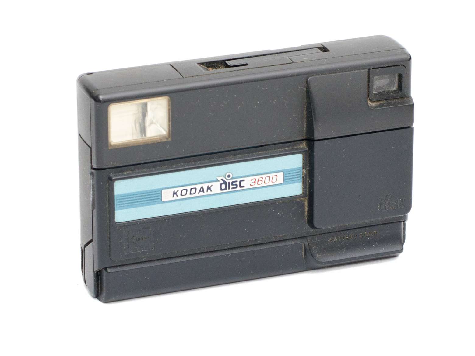 Photo of KODAK Disc 3600 Camera