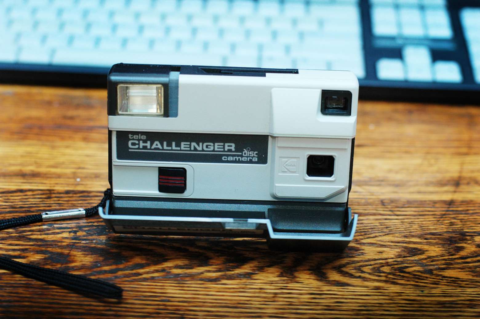 Photo of KODAK CHALLENGER Disc Camera