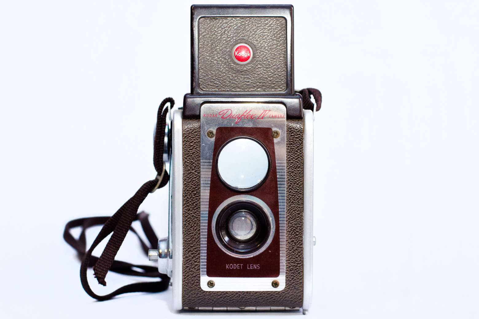 Photo of KODAK DUAFLEX IV Camera