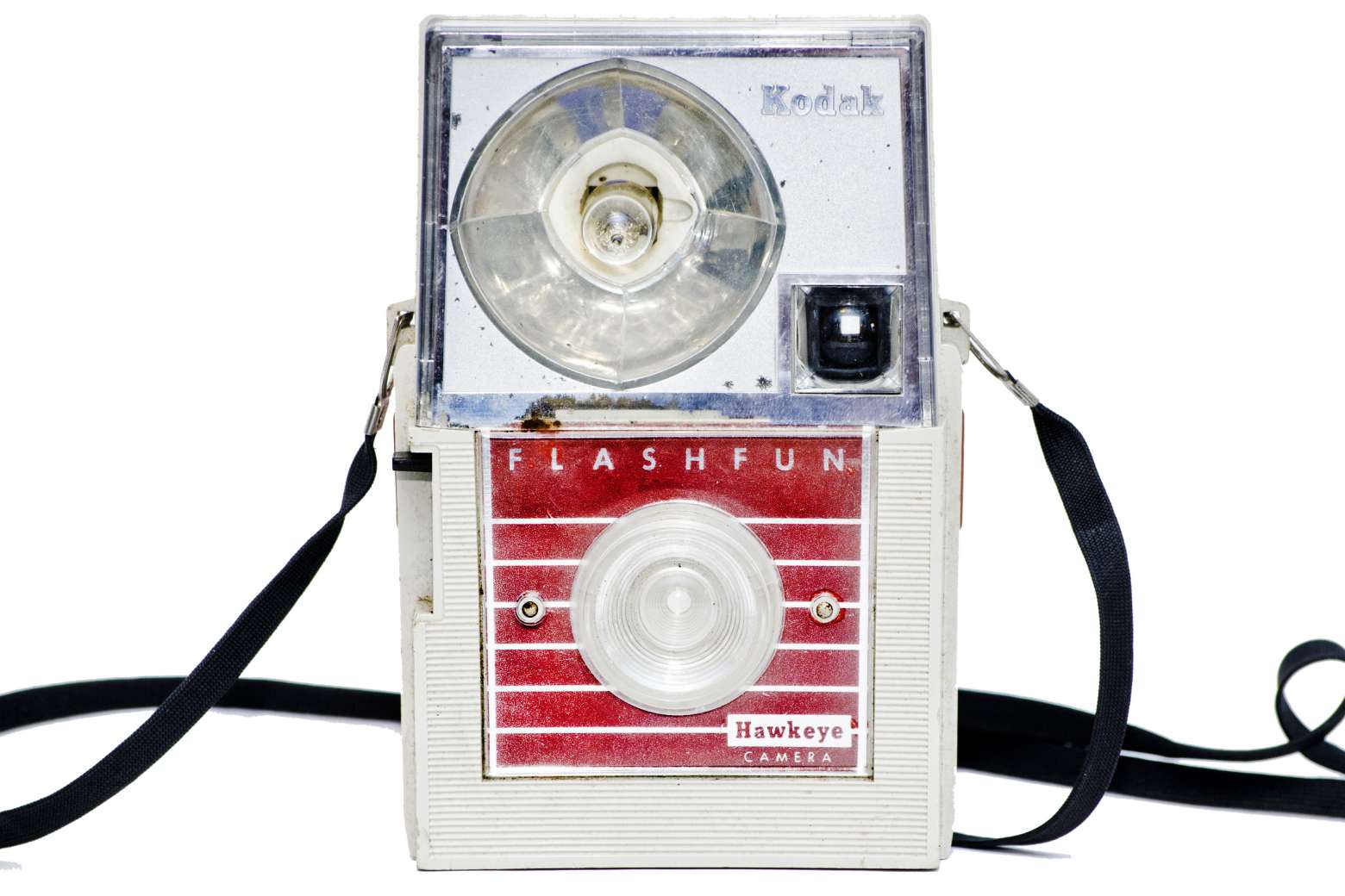 Photo of HAWKEYE FLASHFUN Camera