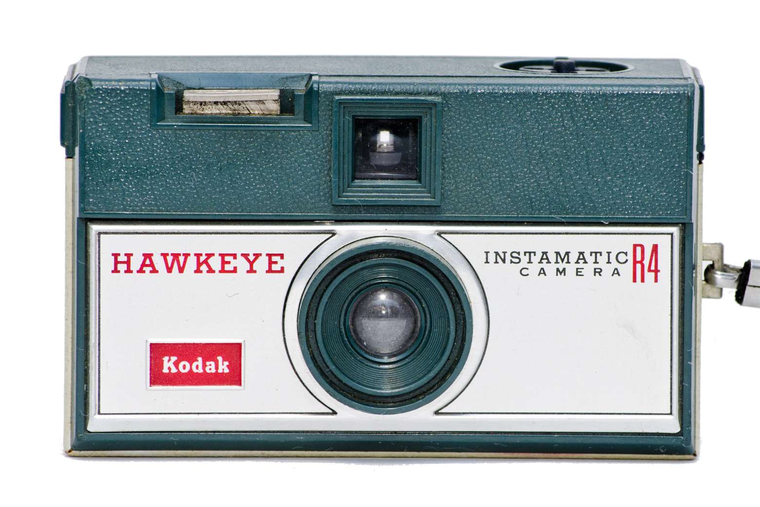 Photo of HAWKEYE INSTAMATIC R4 Camera