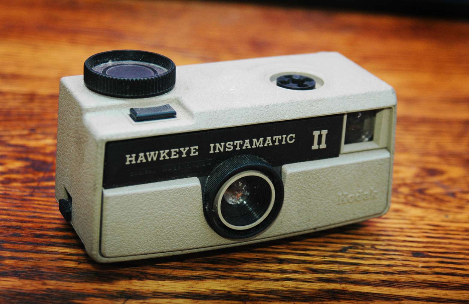 Photo of HAWKEYE INSTAMATIC II Camera