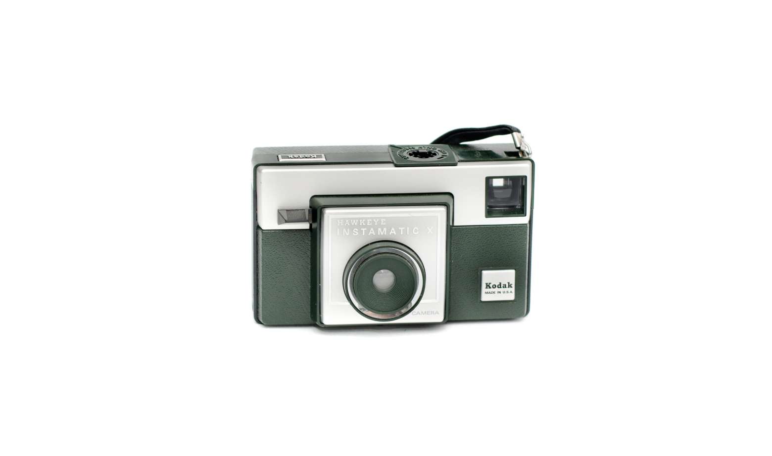 Photo of HAWKEYE INSTAMATIC X Camera