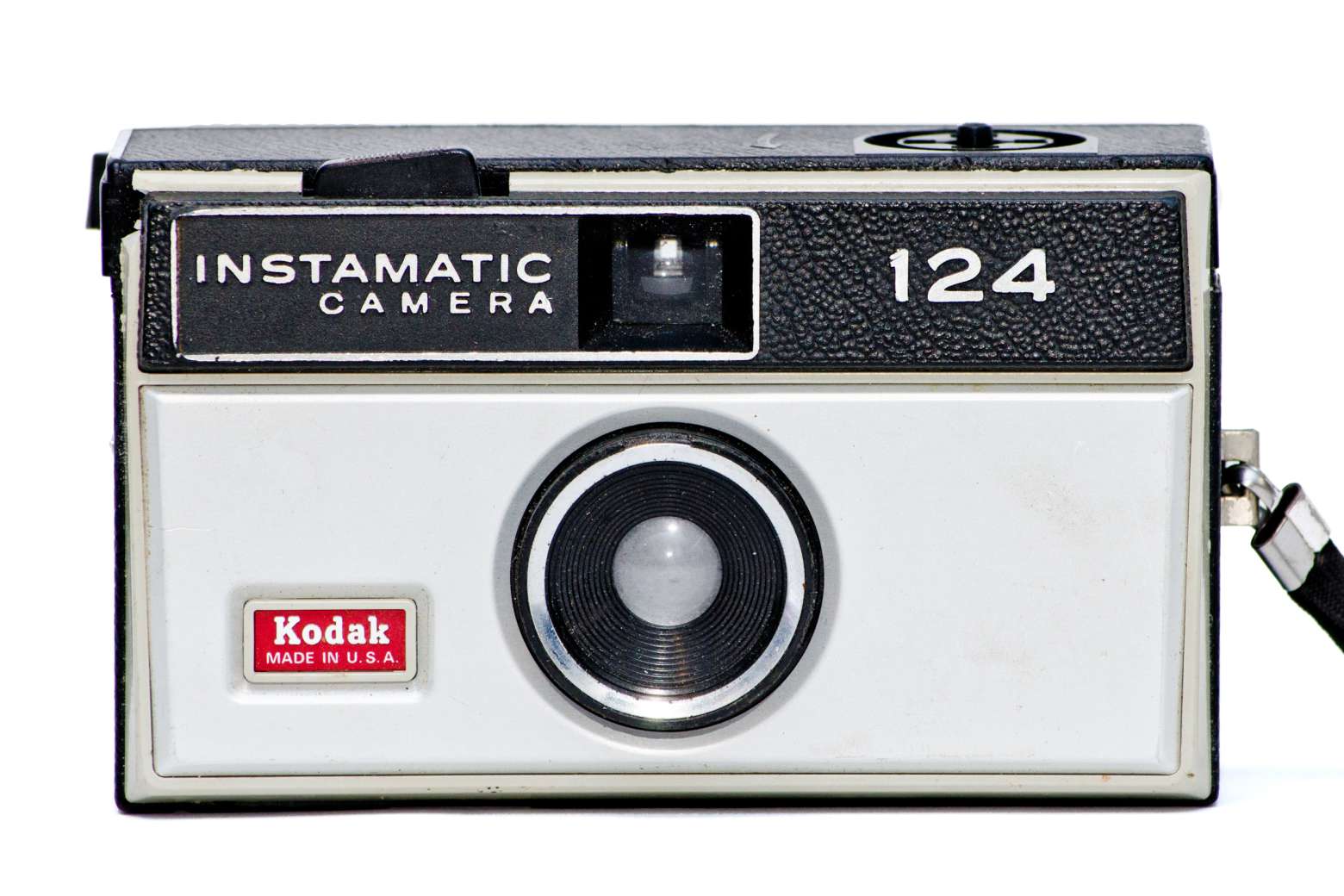 Photo of KODAK INSTAMATIC 124