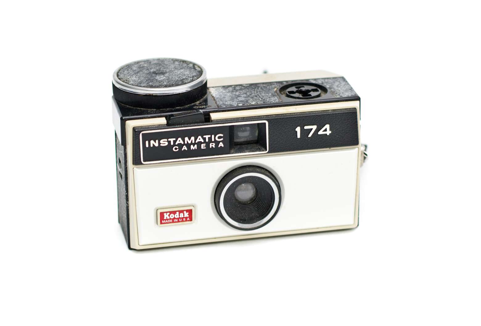 Photo of KODAK INSTAMATIC 174