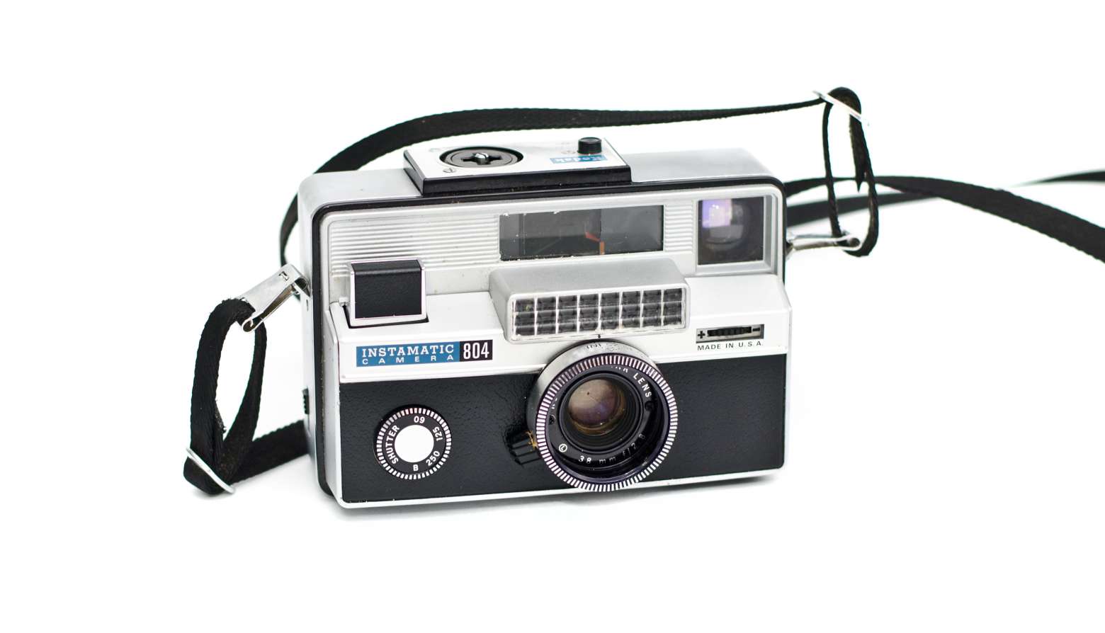 Photo of KODAK INSTAMATIC 804