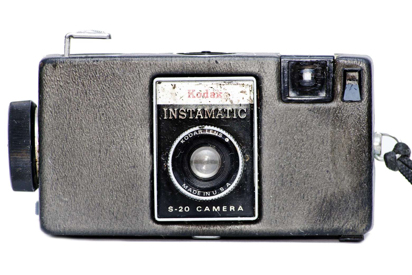 Photo of KODAK INSTAMATIC S-20 Camera