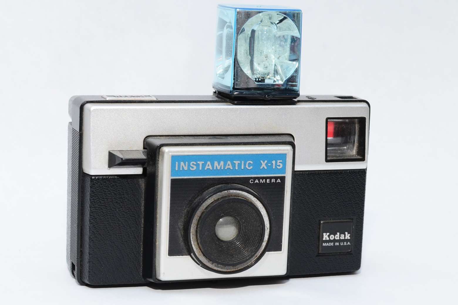 Photo of KODAK INSTAMATIC X-15 Camera