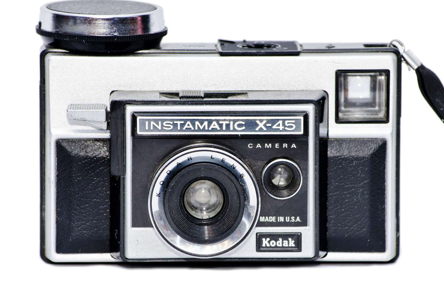 Photo of KODAK INSTAMATIC X-45 Camera