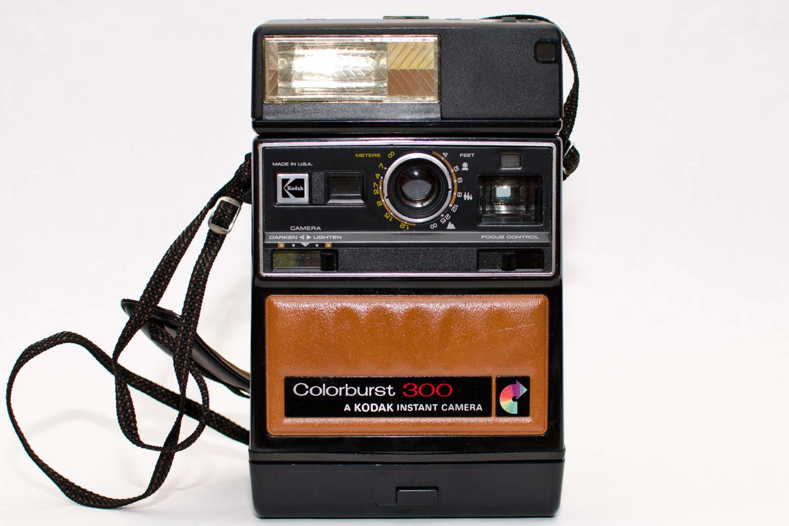 Photo of KODAK COLORBURST 300 Instant Camera