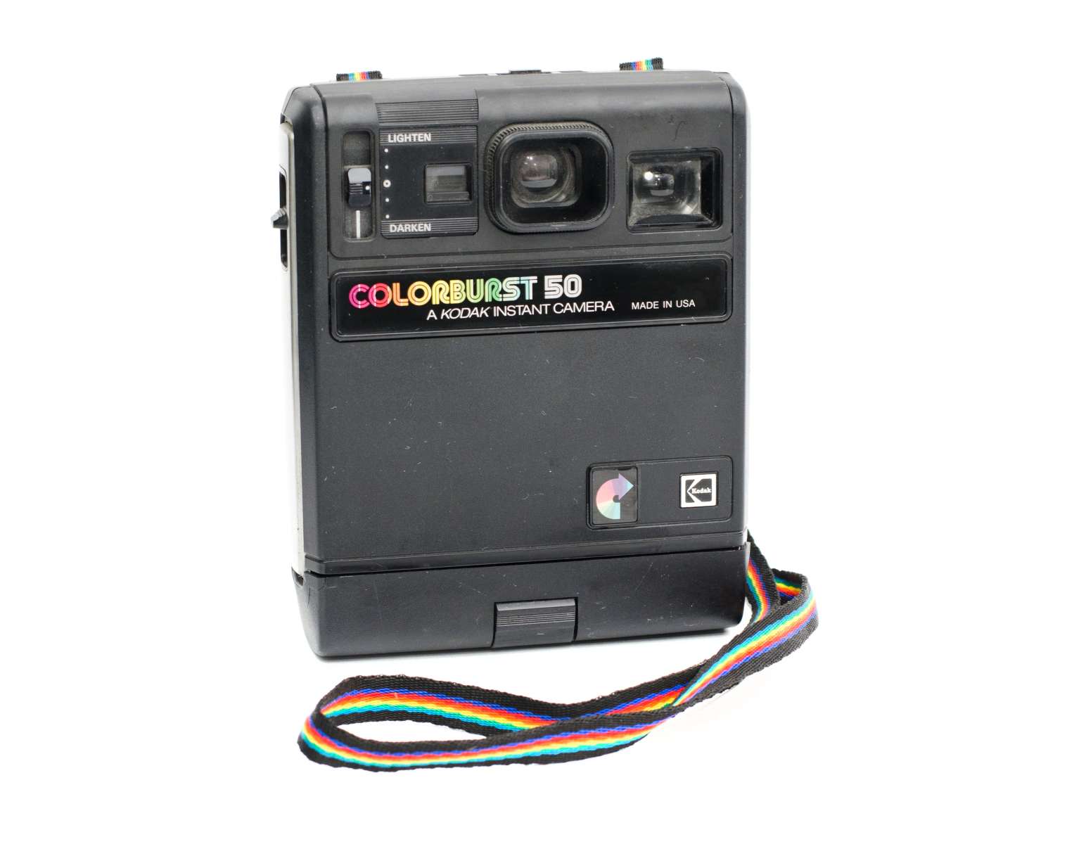 Photo of KODAK COLORBURST 50 Instant Camera