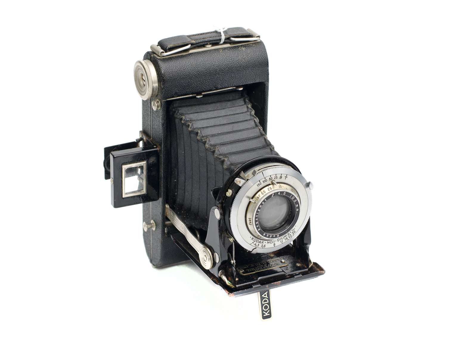 Photo of KODAK Junior Six-20 Series III Camera