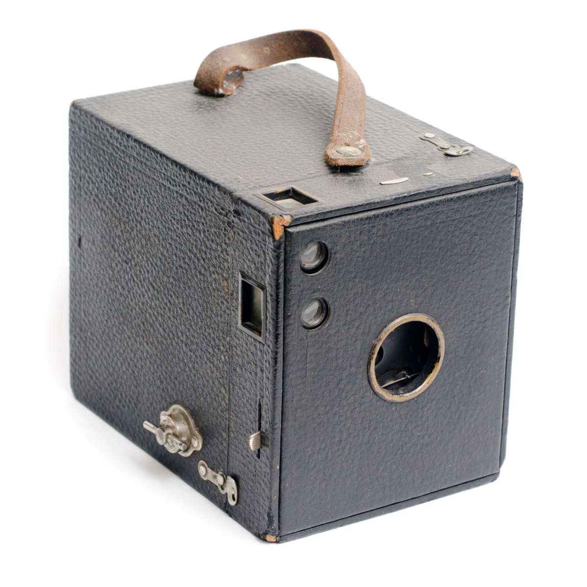 Photo of No. 3 BROWNIE Camera