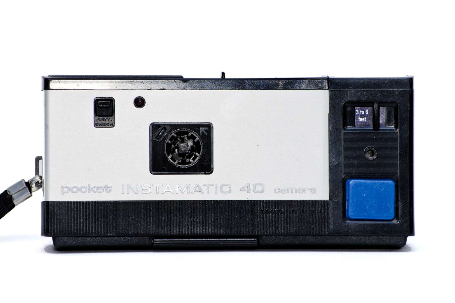 Photo of KODAK Pocket INSTAMATIC 40 Camera