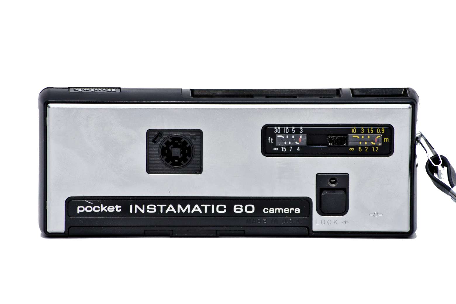 Photo of KODAK Pocket INSTAMATIC 60 Camera