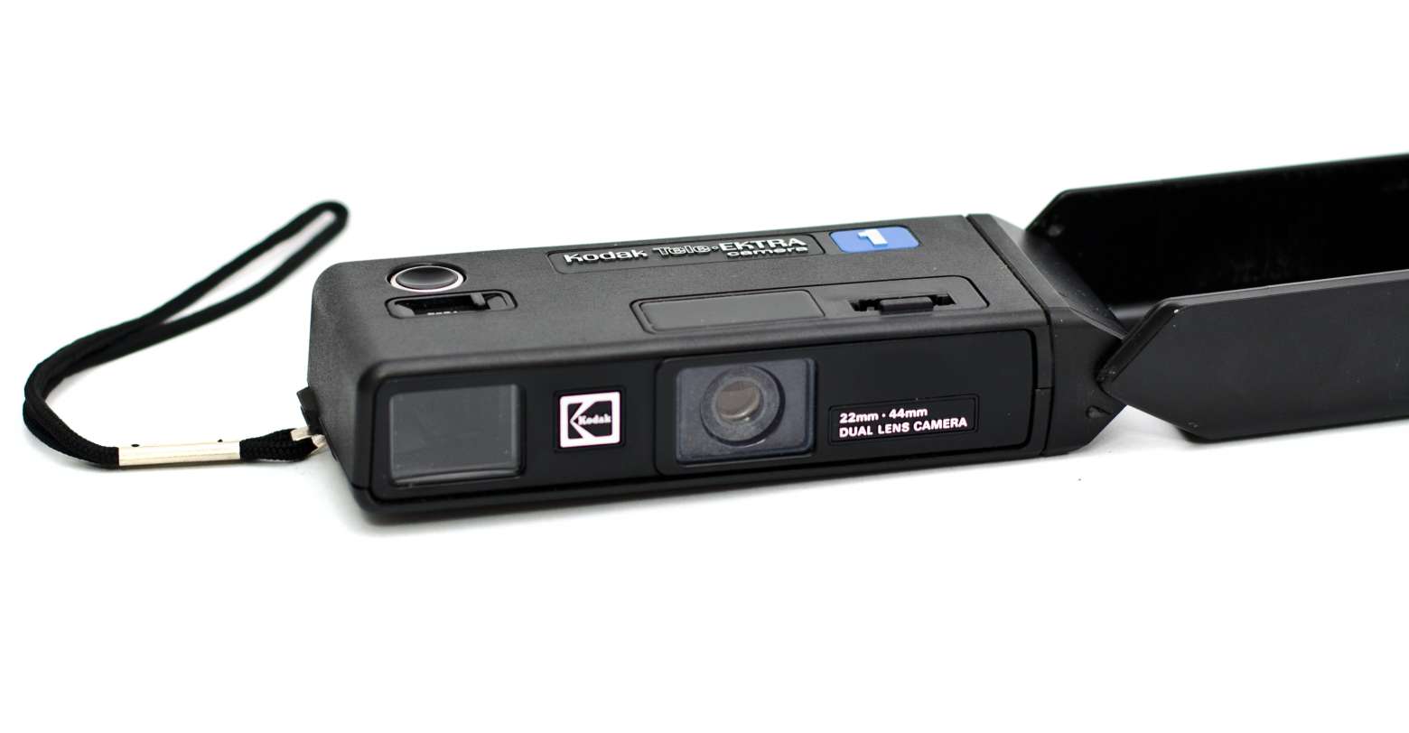 Photo of KODAK TELE-EKTRA 1 Camera