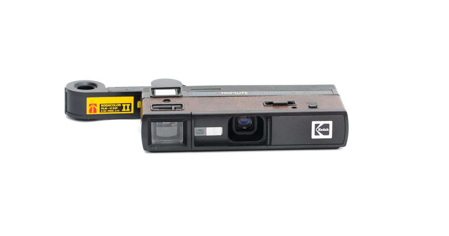 Photo of KODAK TRIMLITE INSTAMATIC 38 Camera