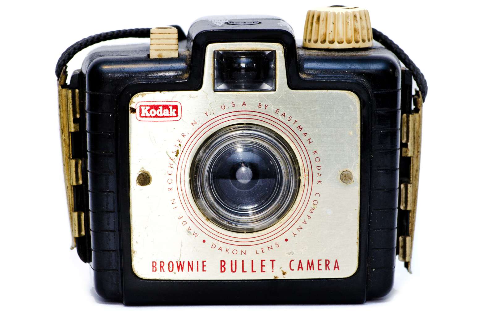 Photo of BROWNIE BULLET Camera (Premium version of the BROWNIE Holiday Camera)