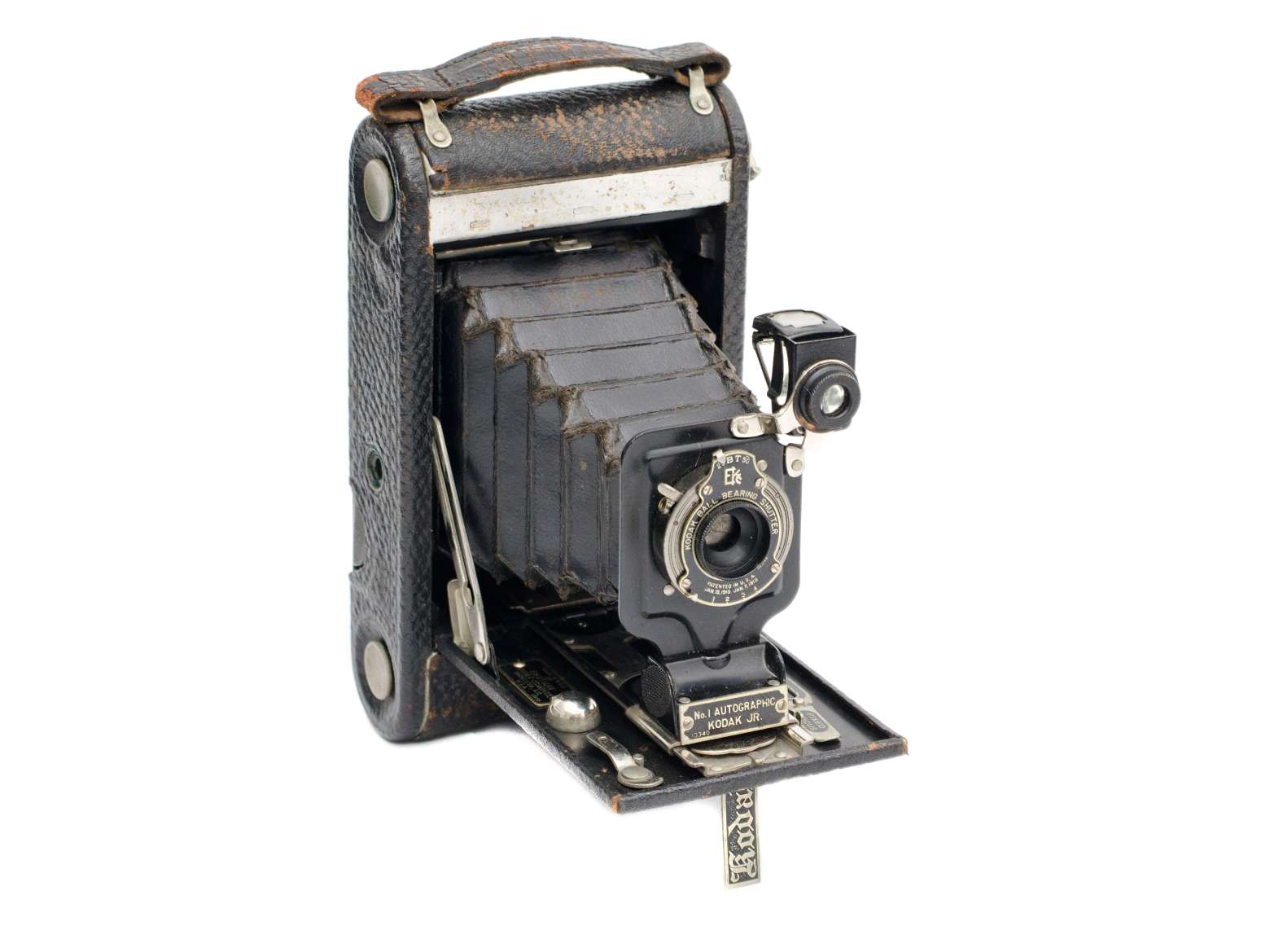 Photo of No. 1 AUTOGRAPHIC KODAK Junior Camera