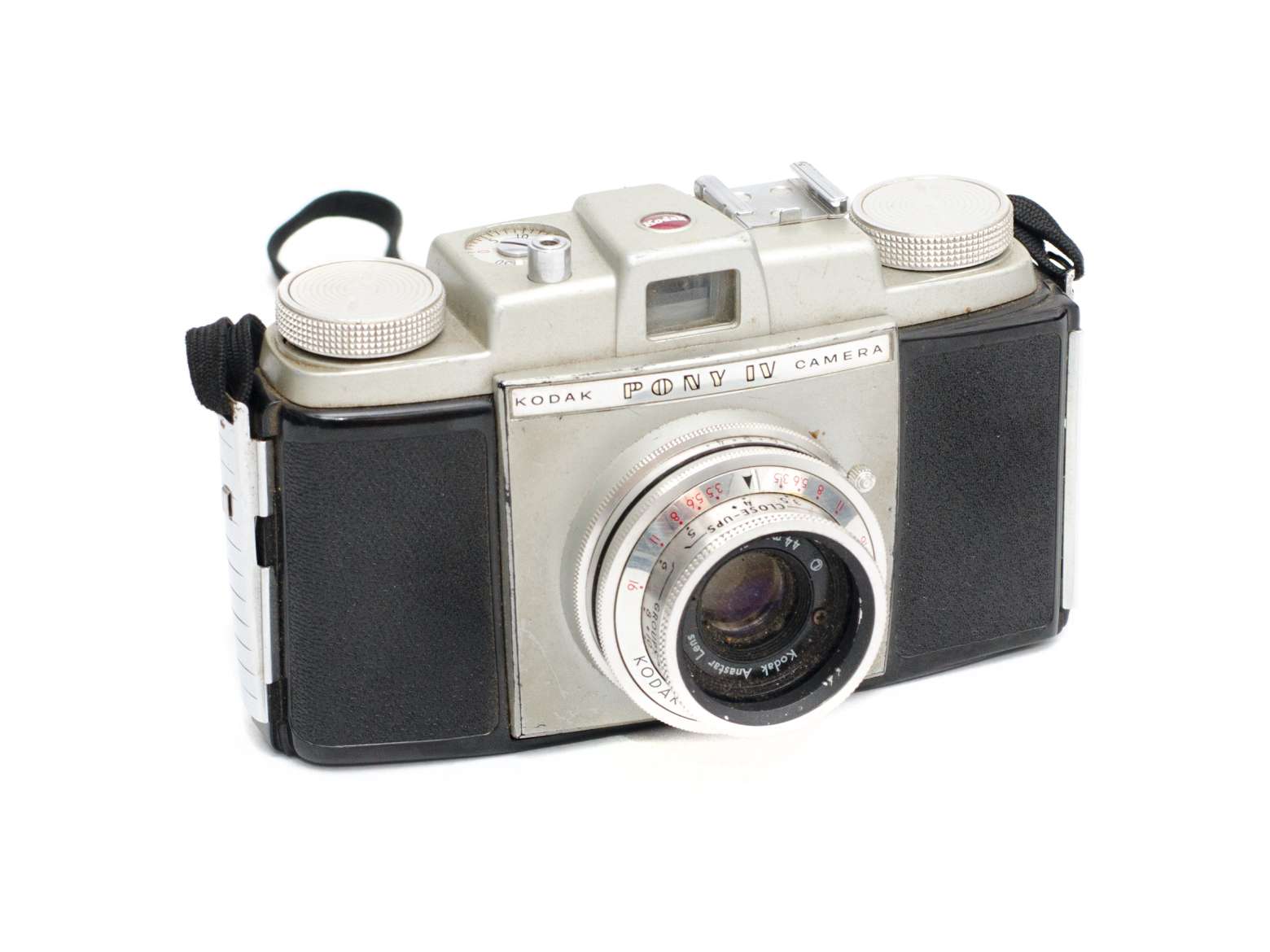 Photo of KODAK PONY IV Camera