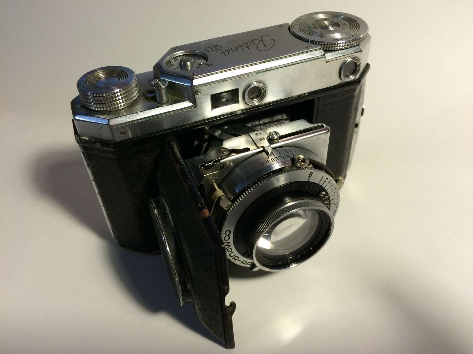 Photo of KODAK RETINA II Camera